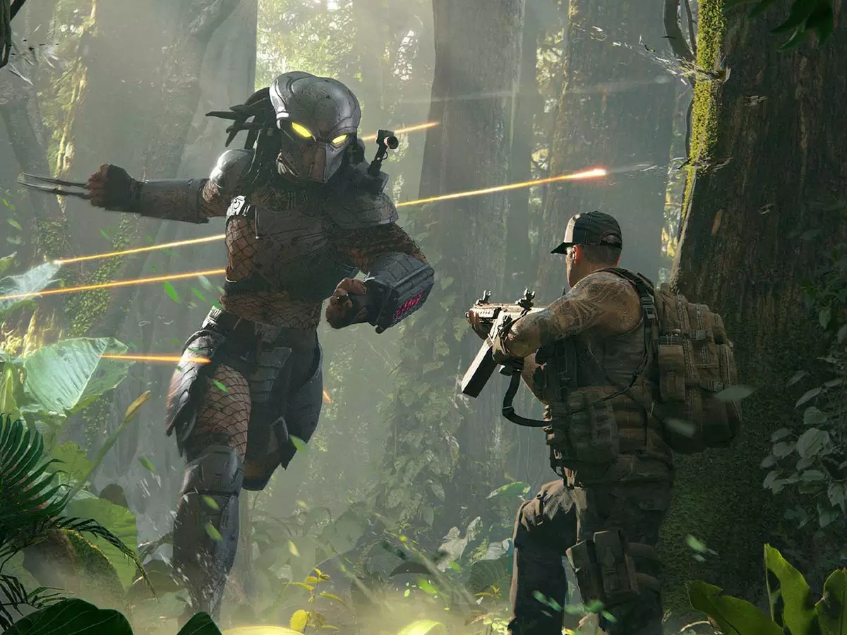 Zdjęcie okładkowe wpisu Predator: Hunting Grounds zmierza na nowe konsole