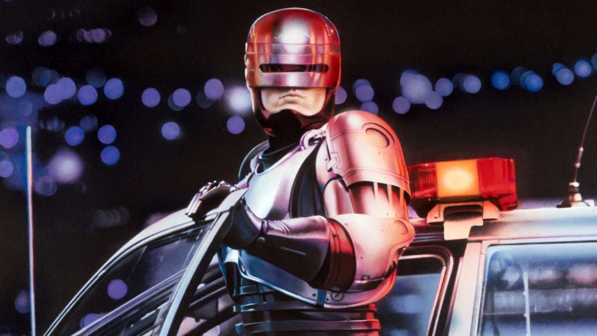 Zdjęcie okładkowe wpisu Robocop – nowe informacje o serialu