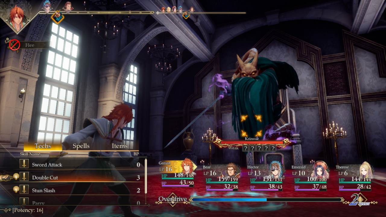 Zdjęcie okładkowe wpisu Opublikowano demo gry Romancing SaGa 2: Revenge of the Seven