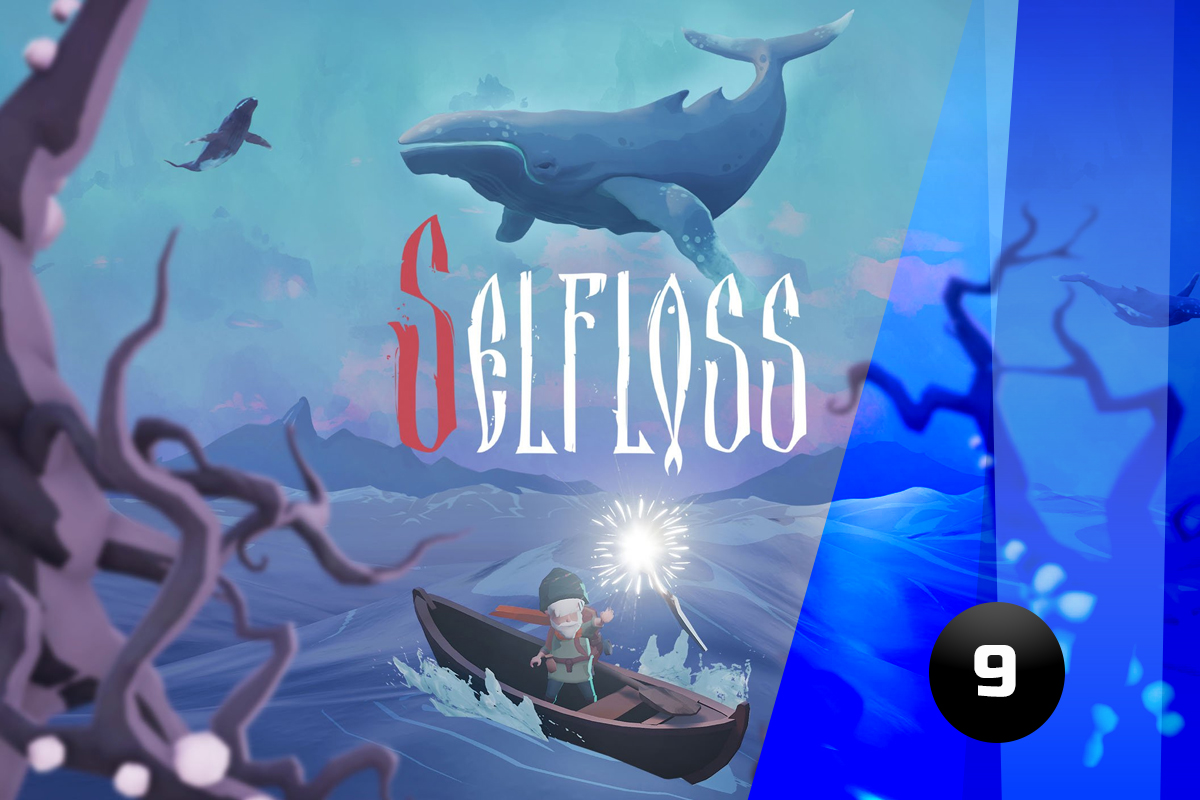 Zdjęcie okładkowe wpisu Recenzja: Selfloss (PlayStation 5)