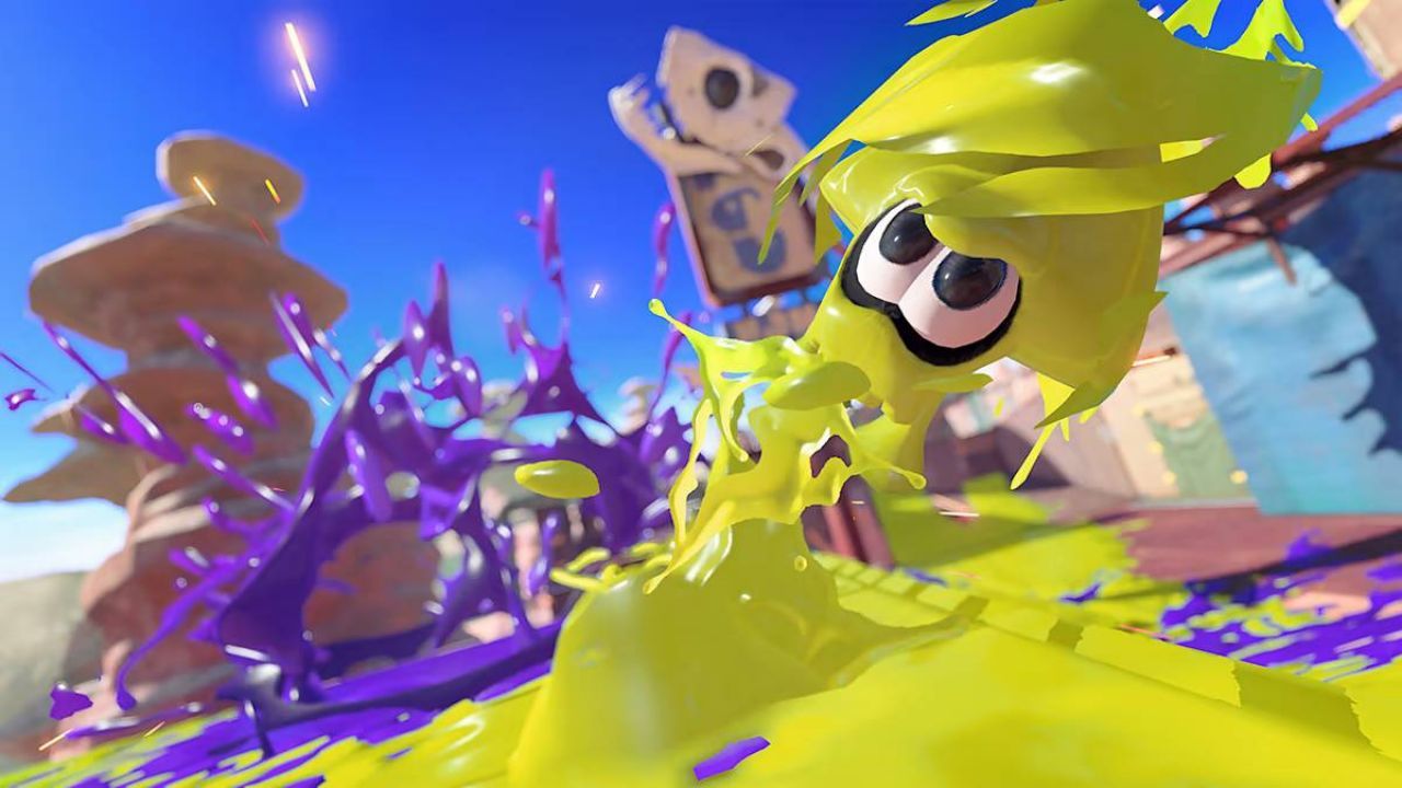 Zdjęcie okładkowe wpisu Nintendo zapowiedziało koniec aktualizacji do gry Splatoon 3