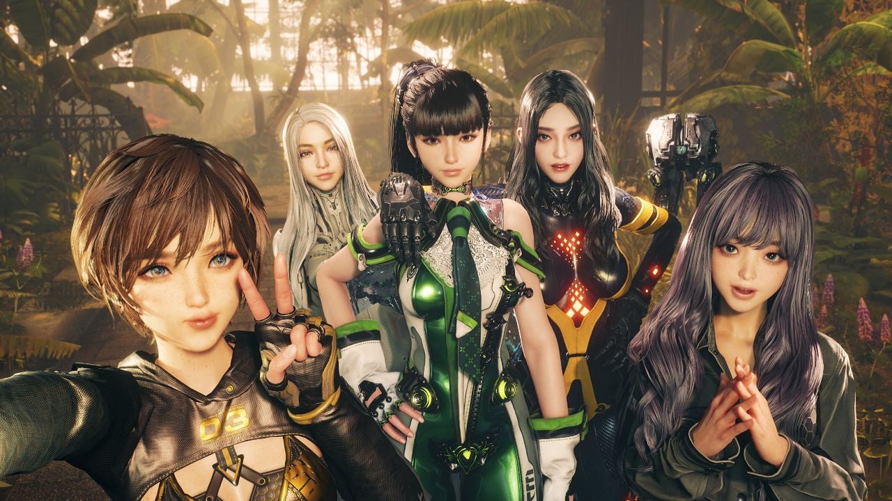 Zdjęcie okładkowe wpisu Stellar Blade z nowymi ulepszeniami wizualnymi