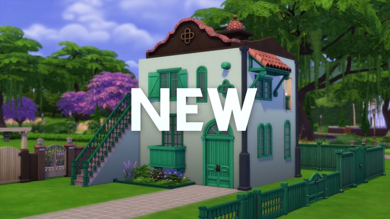 Zdjęcie okładkowe wpisu Ogromna aktualizacja The Sims 4 i dwie nowe kolekcje już dostępne