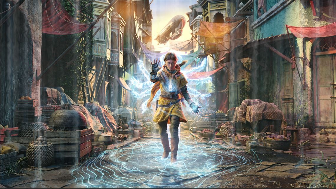 Zdjęcie okładkowe wpisu Unknown 9: Awakening na nowym, obszernym zwiastunie