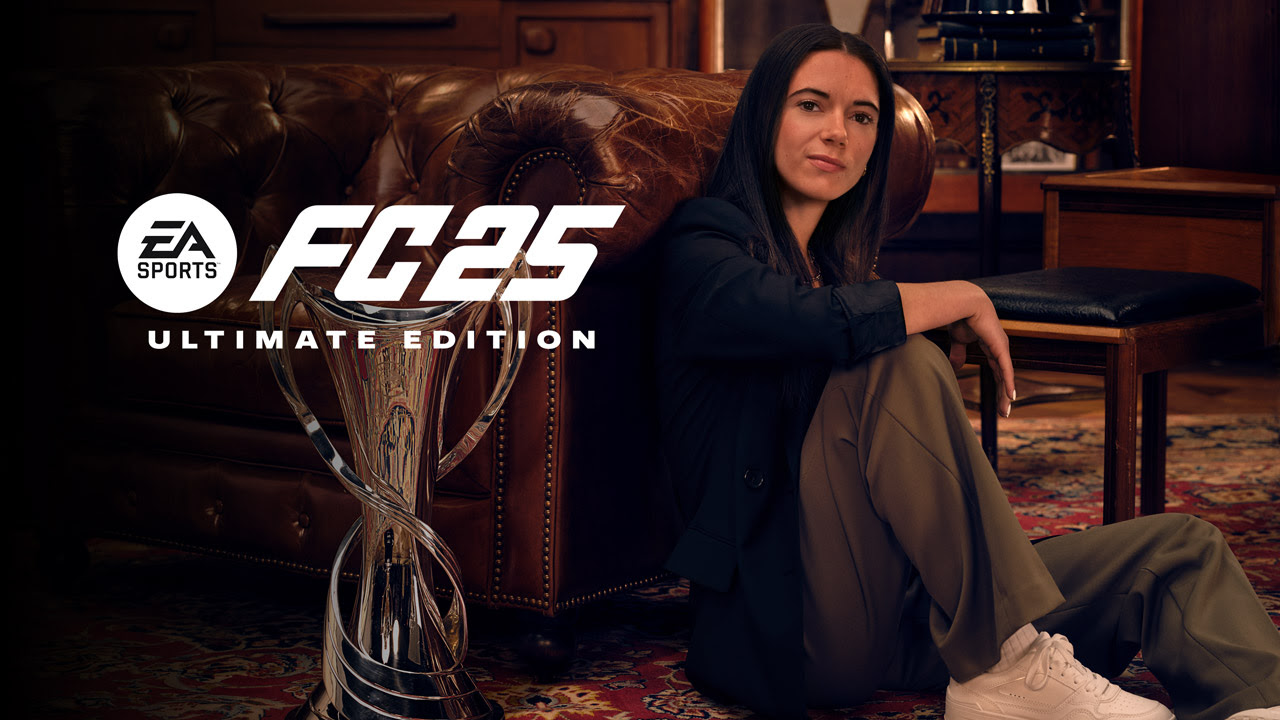 Zdjęcie okładkowe wpisu EA SPORTS FC 25 dostępne od dziś na wszystkich platformach