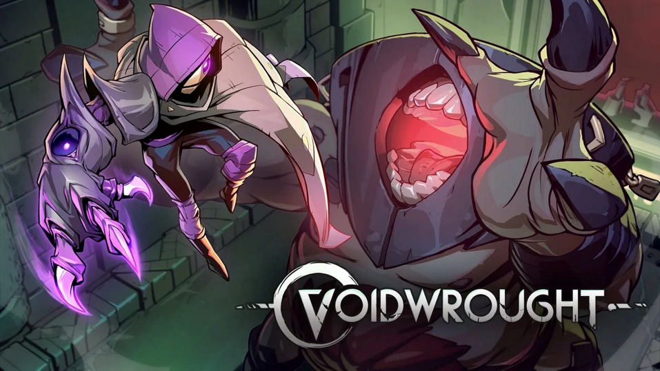 Zdjęcie okładkowe wpisu Voidwrought wkrótce zadebiutuje na Nintendo Switch i PC