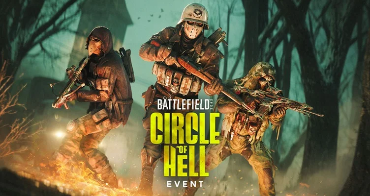 Zdjęcie okładkowe wpisu Nowe wydarzenie Krąg piekła w Battlefield 2042 od najbliższego wtorku