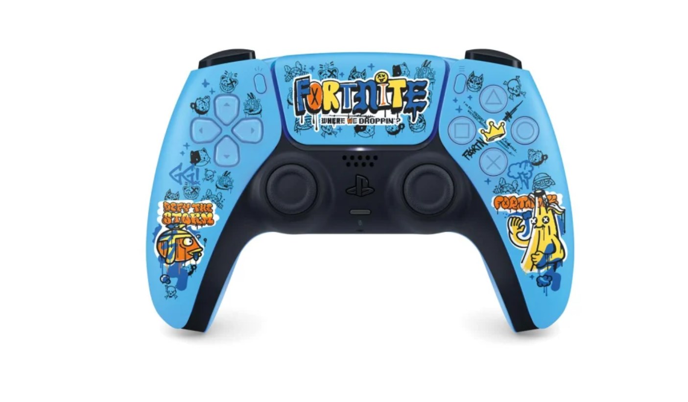 Zdjęcie okładkowe wpisu DualSense Edycja Limitowana FORTNITE już w polskich sklepach