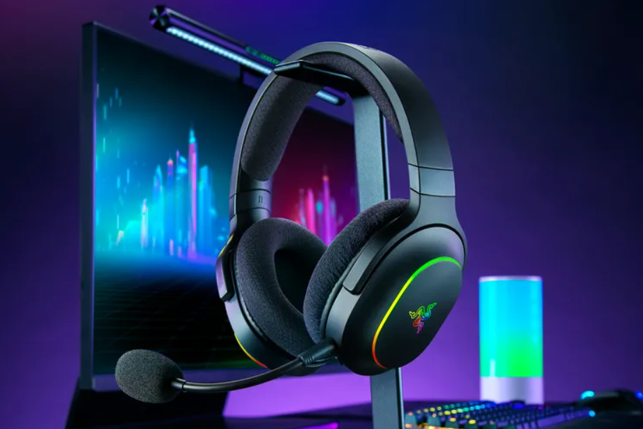 Zdjęcie okładkowe wpisu Razer dodaje podświetlenie RGB do bezprzewodowych słuchawek Barracuda X