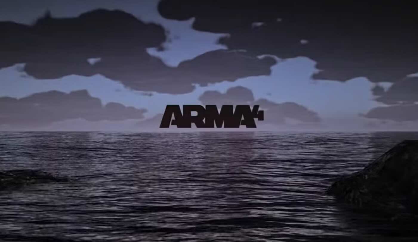 Zdjęcie okładkowe wpisu Arma 4 z datą premiery. W najbliższym czasie jeszcze nie zagramy