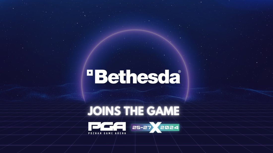 Zdjęcie okładkowe wpisu Bethesda zaprasza na PGA 2024 i ujawnia atrakcje dla odwiedzających