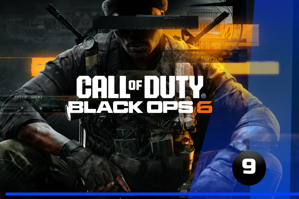 Zdjęcie okładkowe wpisu Recenzja: Call of Duty: Black Ops 6 (PS5)