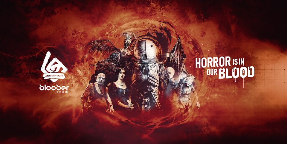 Zdjęcie okładkowe wpisu Bloober Team świętuje 16. urodziny i prezentuje nowe materiały z Cronos: The New Dawn