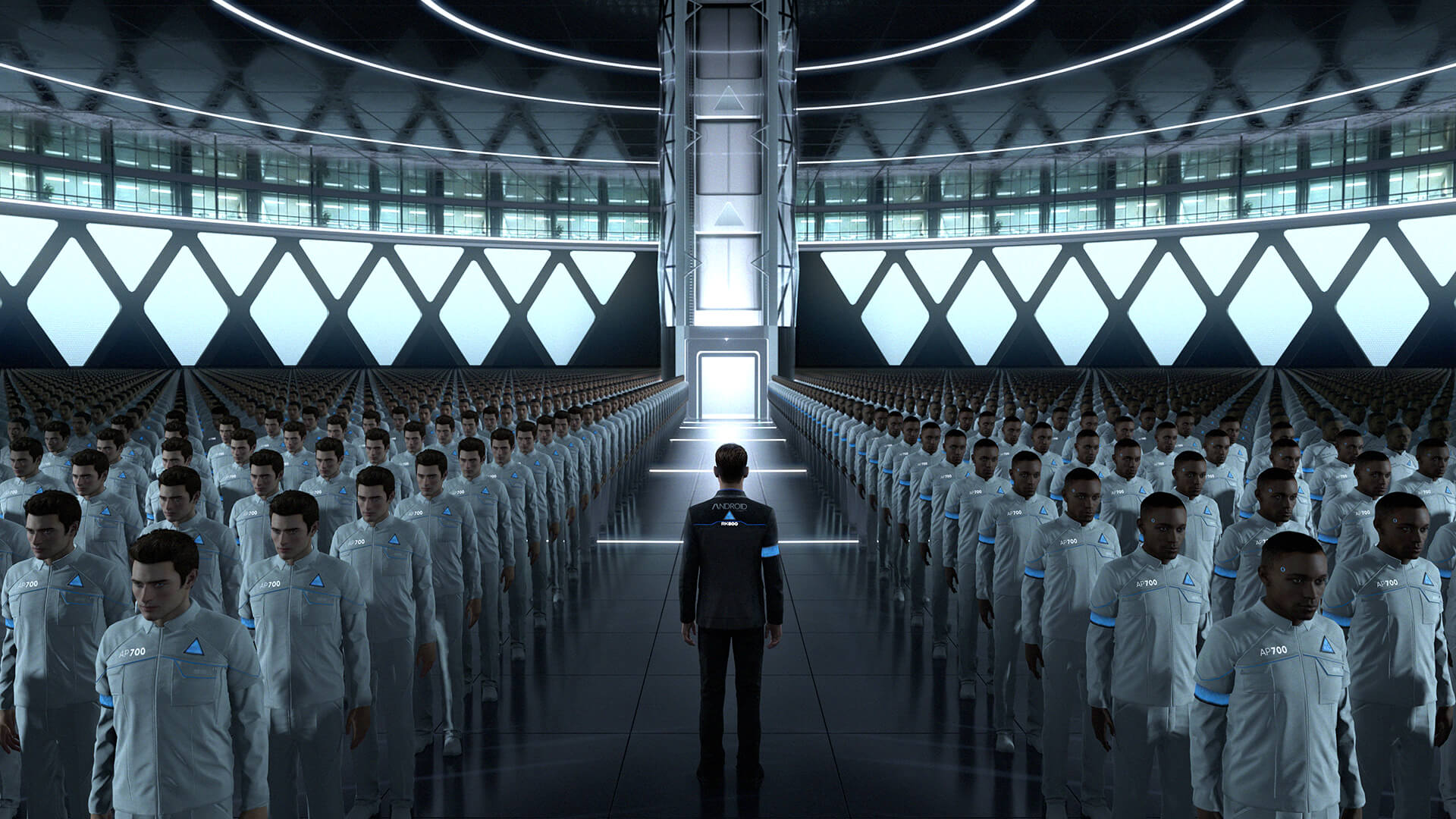 Zdjęcie okładkowe wpisu Detroit: Become Human z 10,000,000 graczy