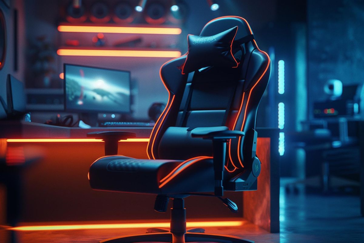 Zdjęcie okładkowe wpisu Jak wybrać idealny fotel gamingowy dla siebie?