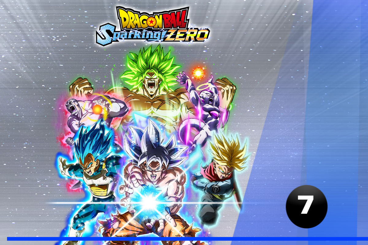 Zdjęcie okładkowe wpisu Recenzja: Dragon Ball Sparking! ZERO [PlayStation 5]