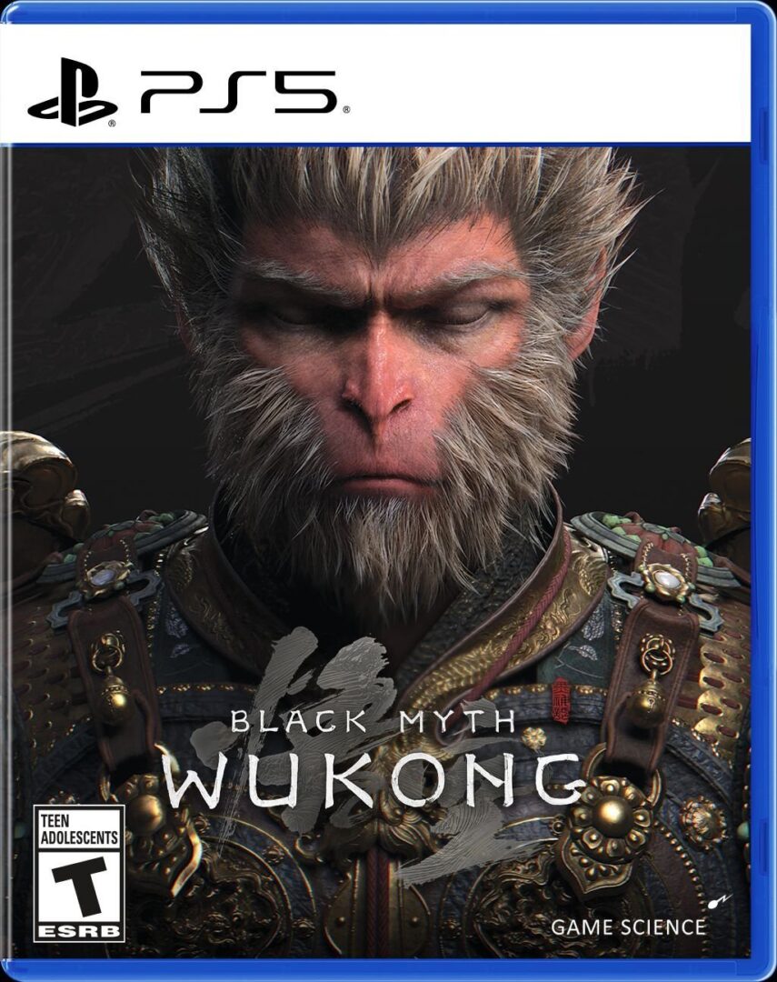 Black Myth: Wukong