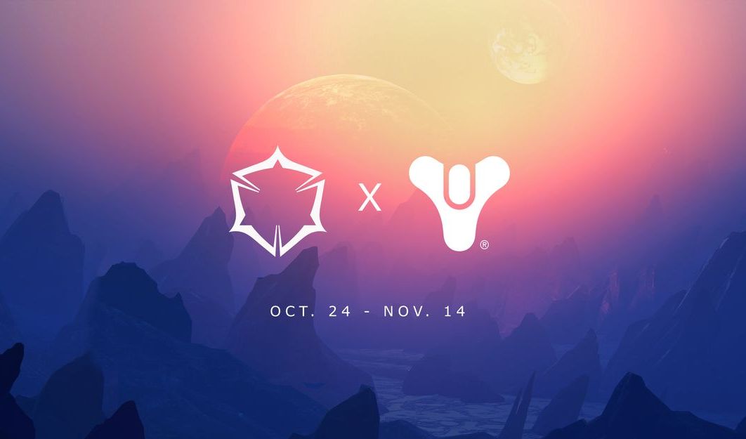 Zdjęcie okładkowe wpisu Bungie ponownie łączy siły z Ubisoftem w Destiny 2