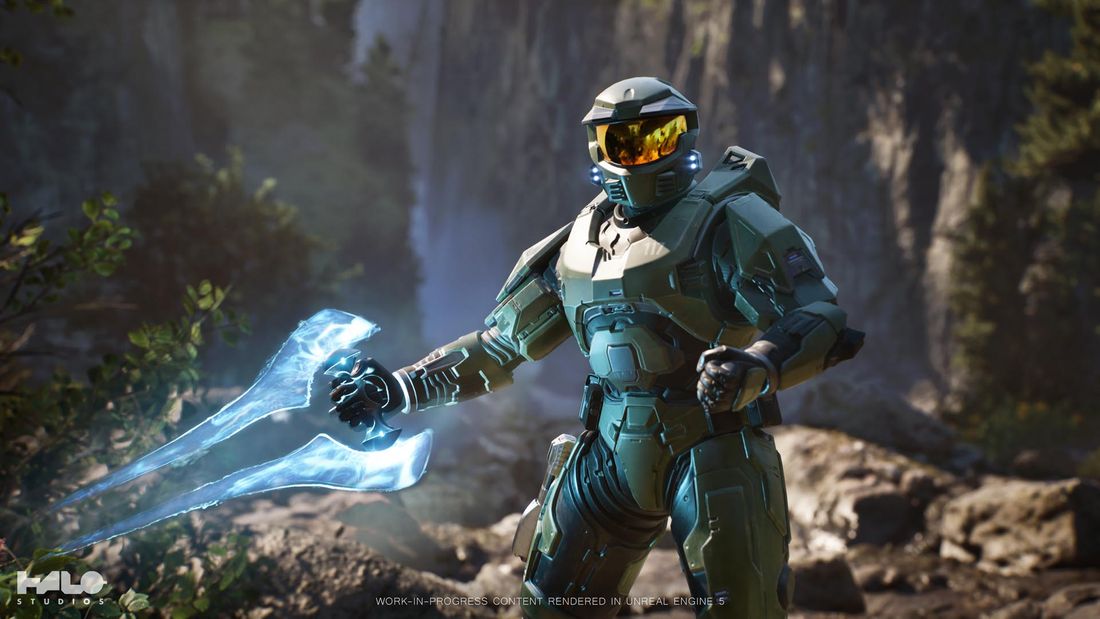 Zdjęcie okładkowe wpisu 343 Industries zmieniło nazwę na Halo Studios. Nowe gry na Unreal Engine 5