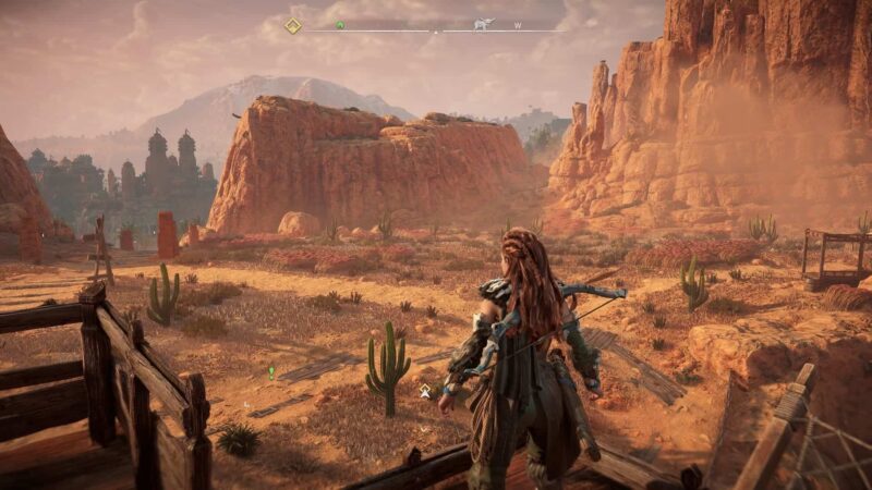 Horizon Zero Dawn Remastered