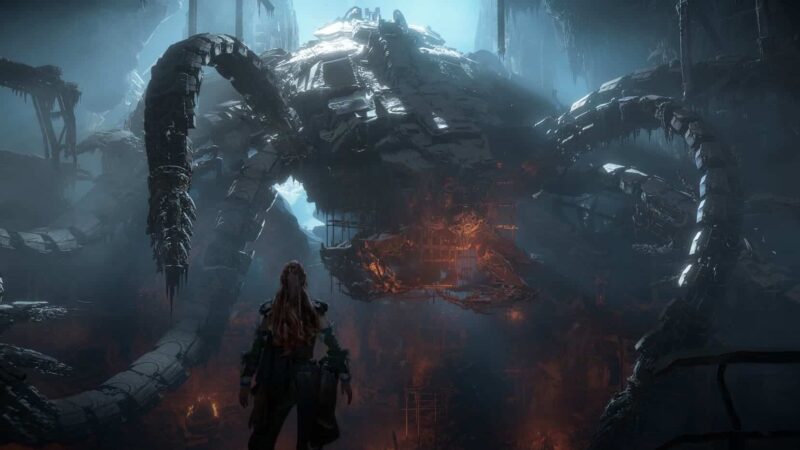 Horizon Zero Dawn Remastered