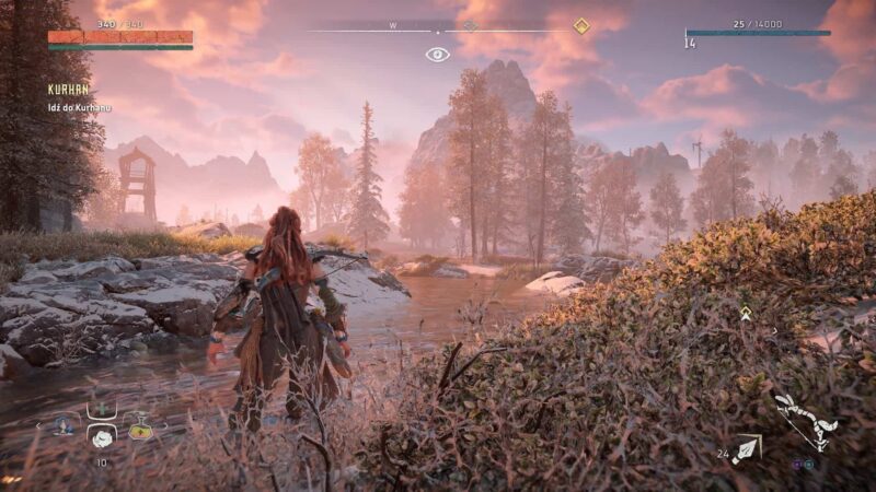 Horizon Zero Dawn Remastered