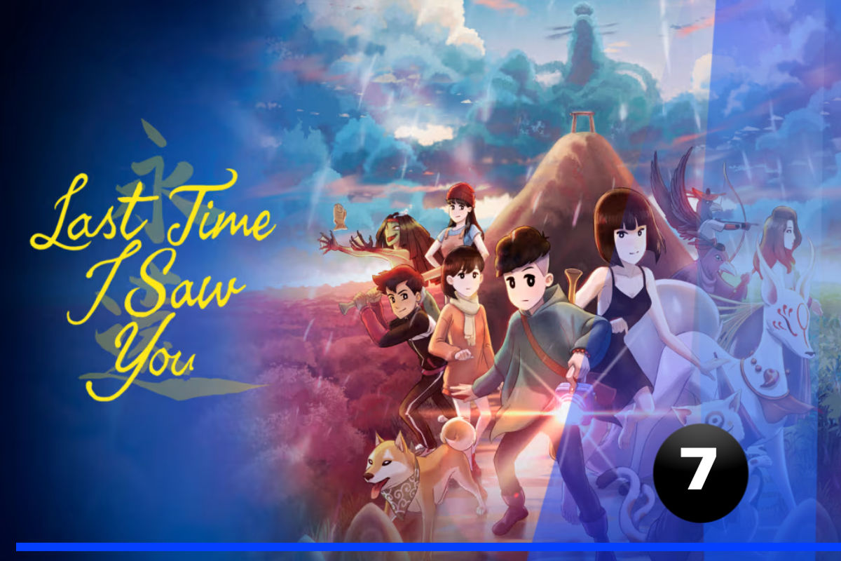 Zdjęcie okładkowe wpisu Recenzja: The Last time I saw you [Nintendo Switch] – W krainie mitów japońskich