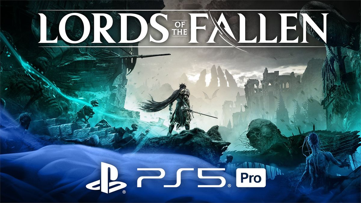 Zdjęcie okładkowe wpisu Poznaj ulepszenia Lords of the Fallen dla PlayStation 5 Pro