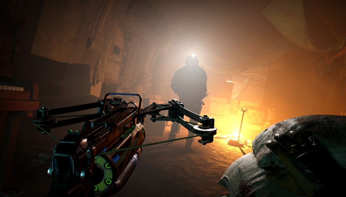 Zdjęcie okładkowe wpisu Pompka i kusza na kolejnych zwiastunach Metro Awakening