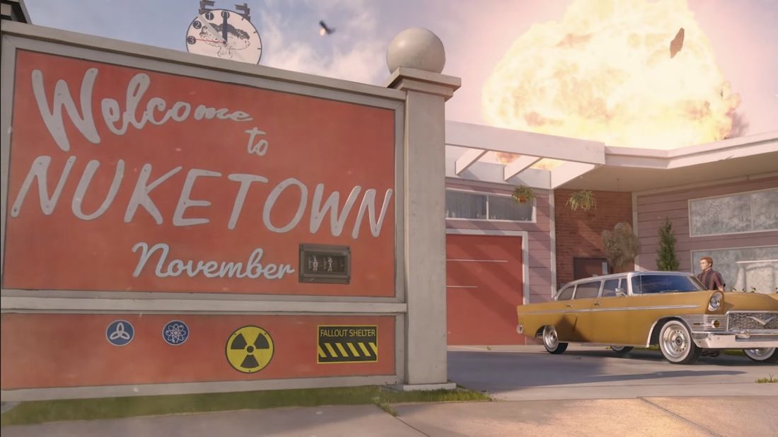 Zdjęcie okładkowe wpisu Call of Duty: Black Ops 6 – Nadchodzi mapa Nuketown i nowy tryb
