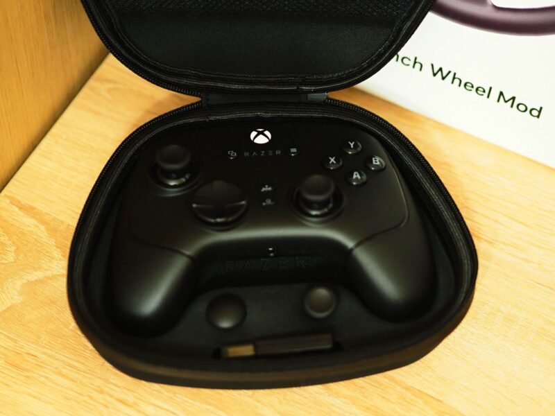 Razer Wolverine V3 Pro