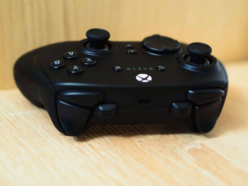 Razer Wolverine V3 Pro