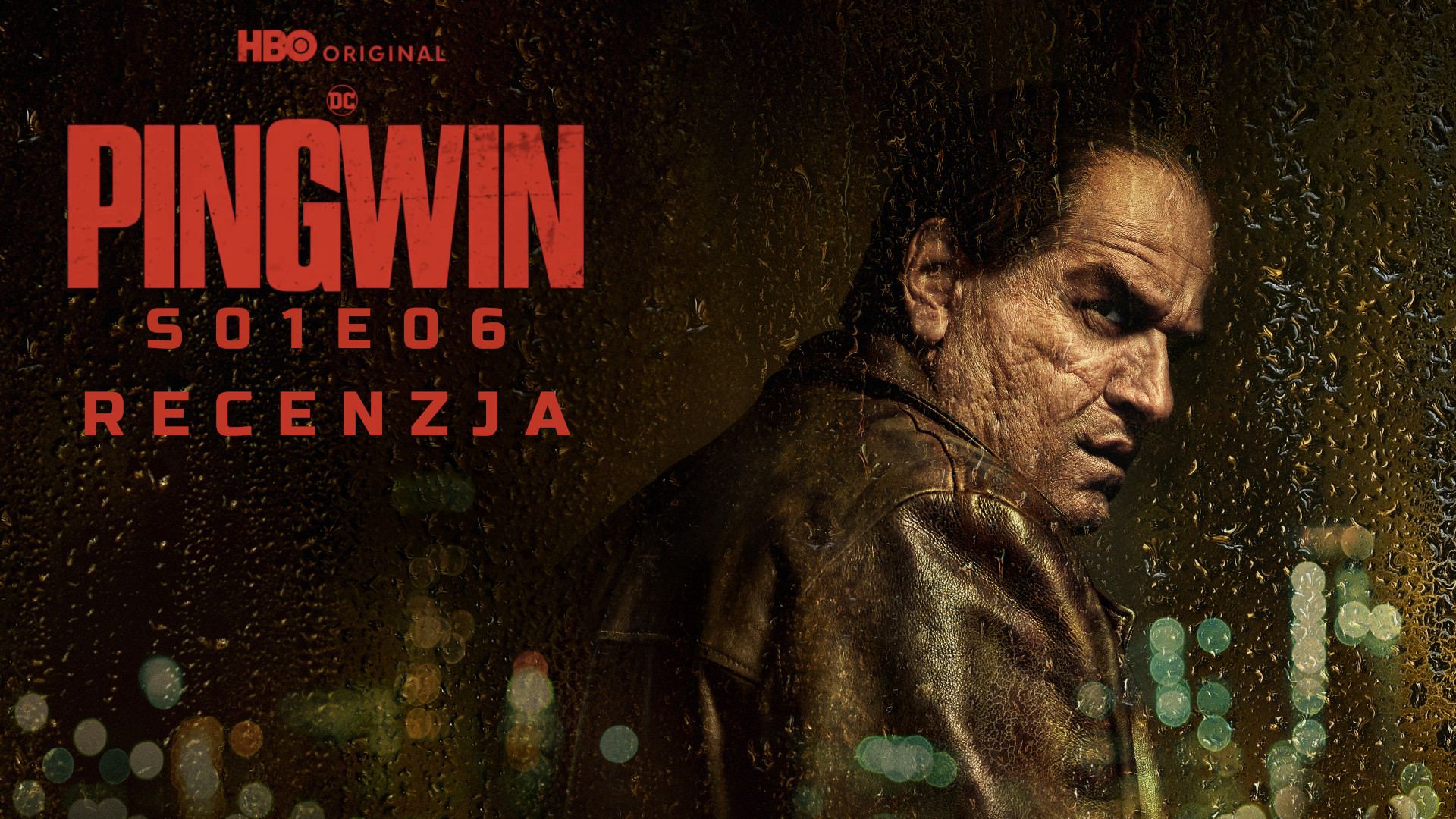 Zdjęcie okładkowe wpisu Recenzja serialu: Pingwin – S01E06
