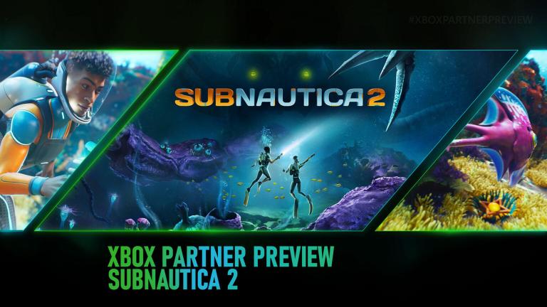 Zdjęcie okładkowe wpisu Xbox Partner Preview | Subnautica 2 w Xbox Game Pass 2025