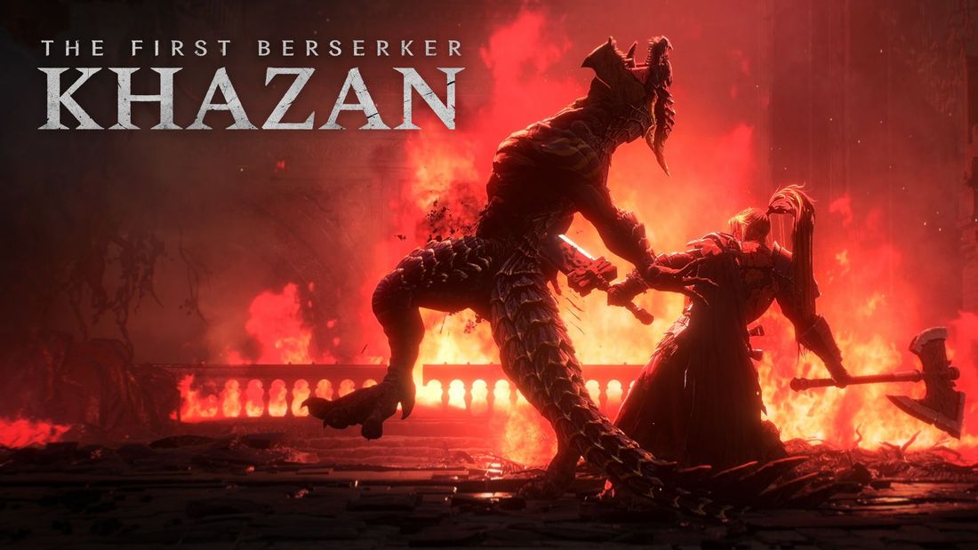 Zdjęcie okładkowe wpisu Sprawdźcie film otwierający rozgrywkę The First Berserker: Khazan