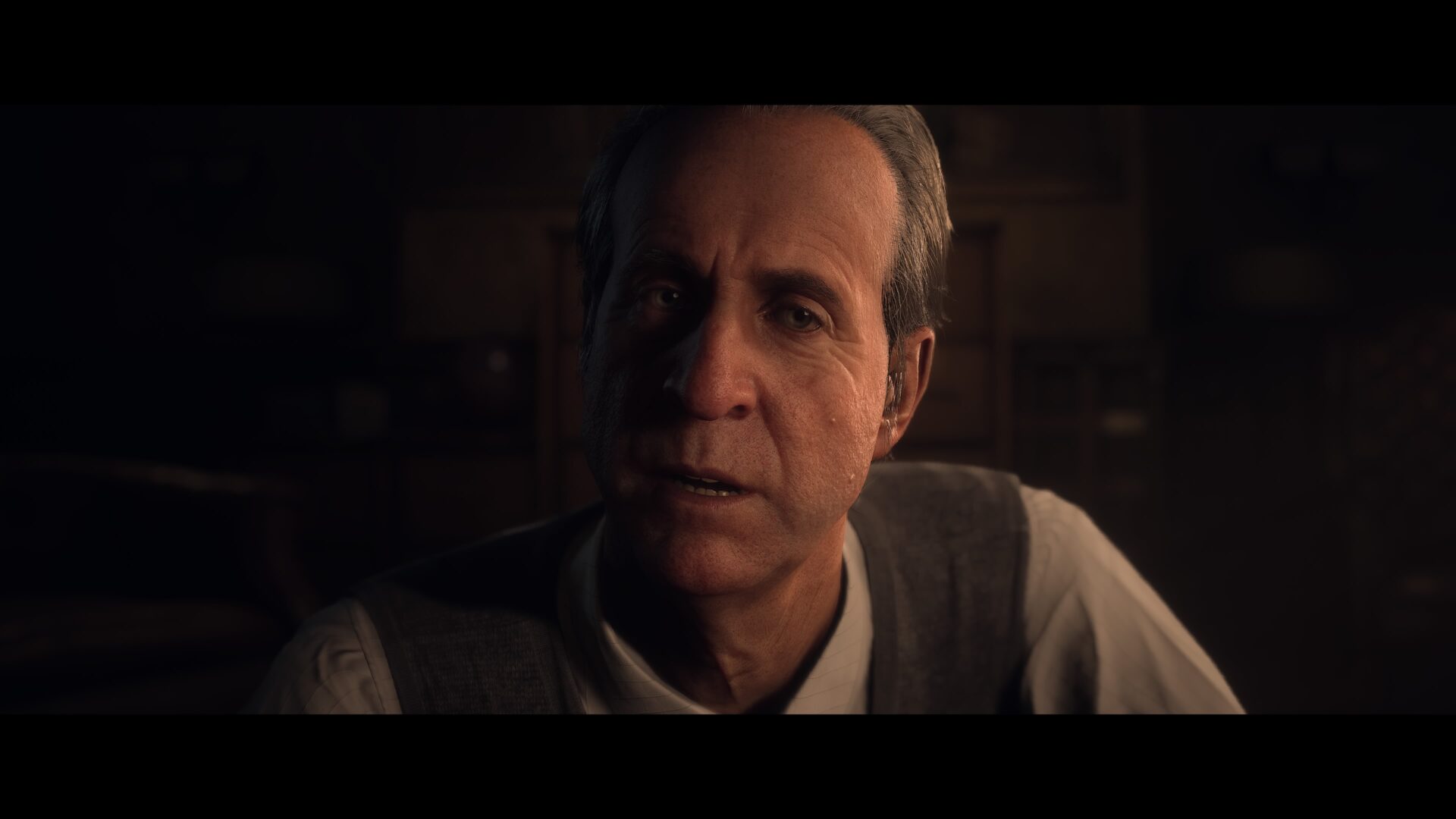 Doktor Hill, psycholog w Until Dawn