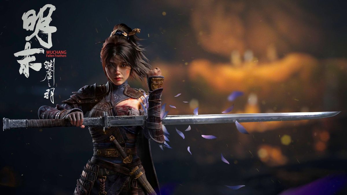 Zdjęcie okładkowe wpisu Wuchang: Fallen Feathers, to duża gra z wieloma zakończeniami