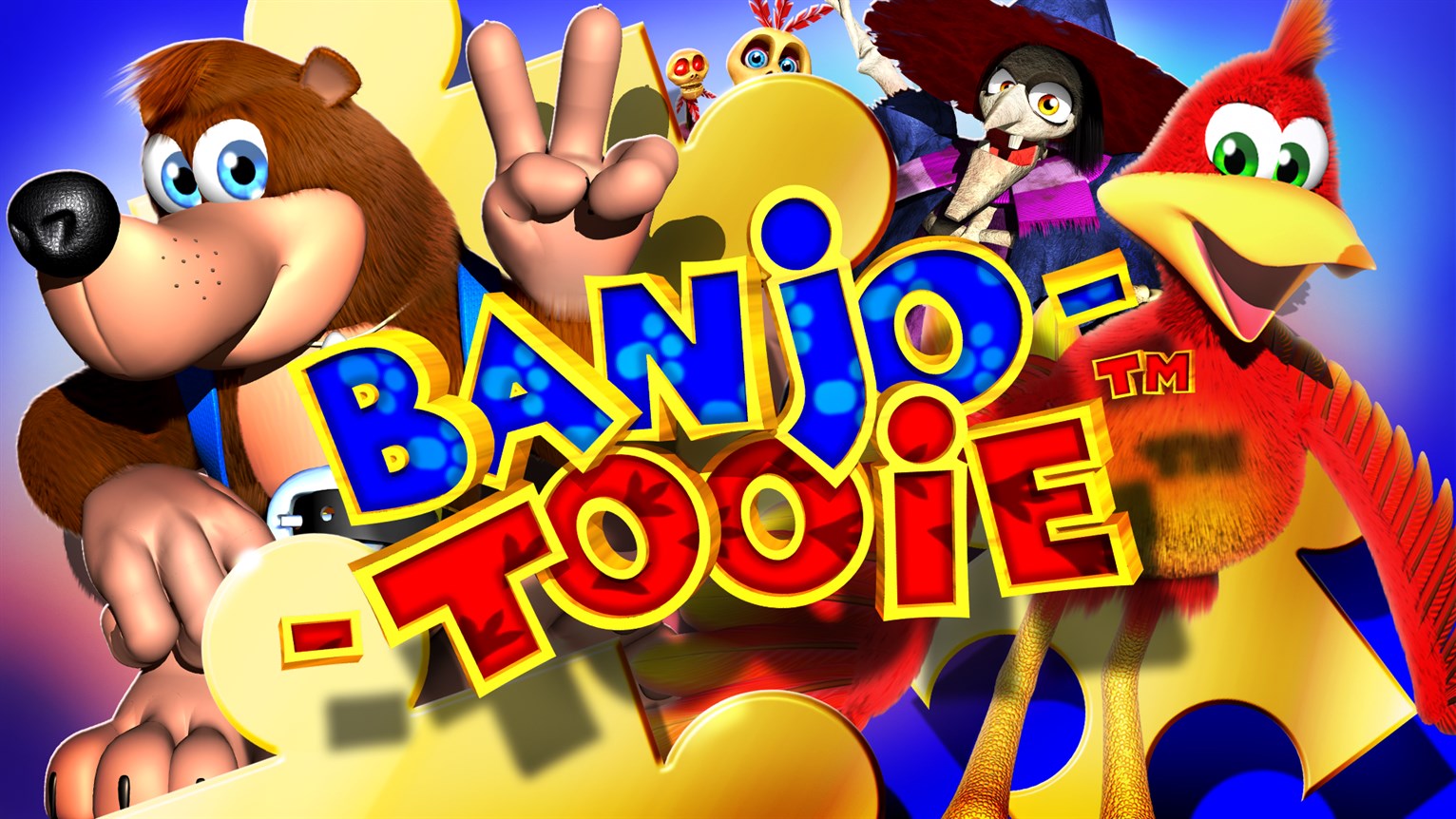 Zdjęcie okładkowe wpisu Gra Banjo-Tooie pojawi się w usłudze Nintendo Switch Online
