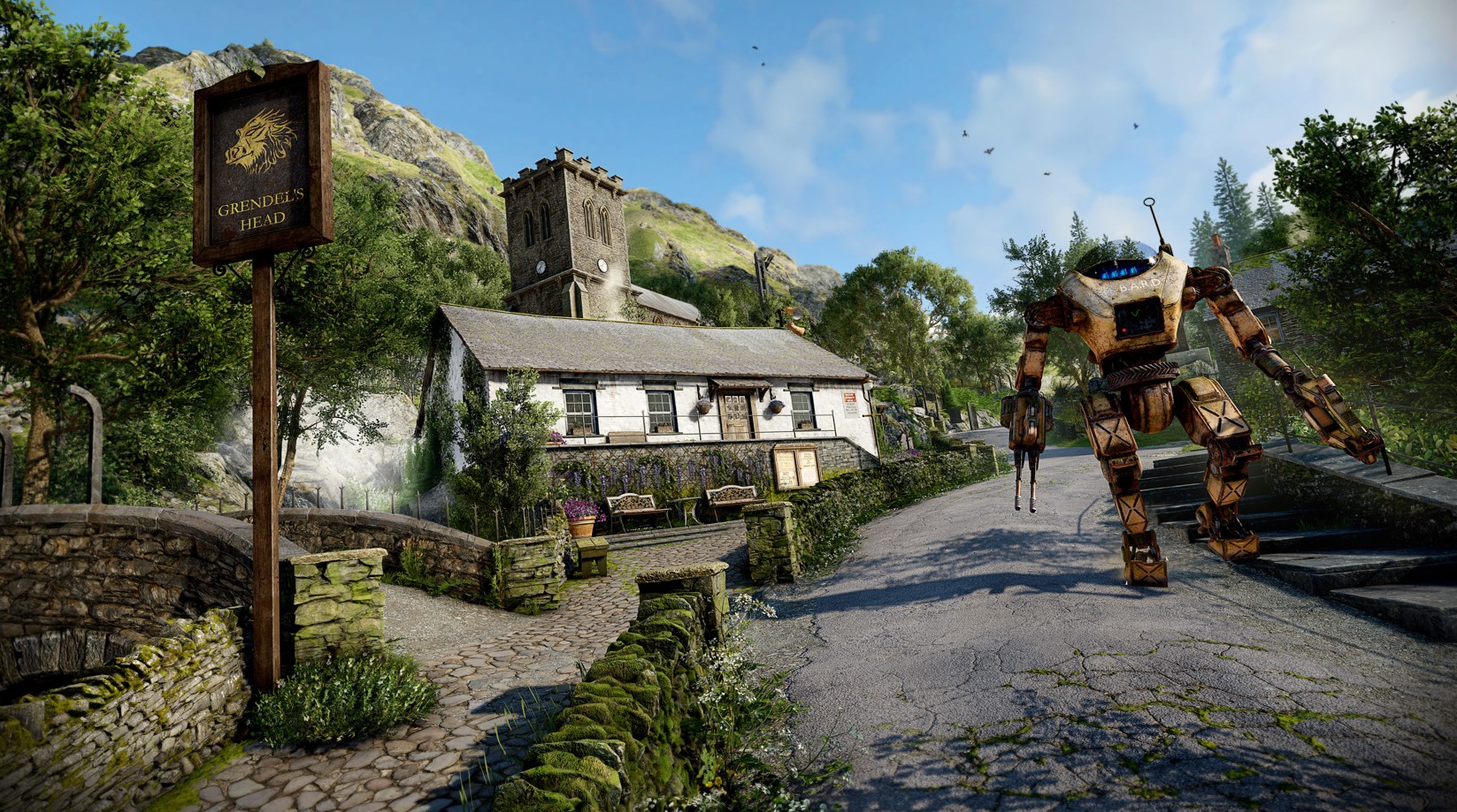 Zdjęcie okładkowe wpisu Atomfall na zwiastunie prezentującym świat i rozgrywkę