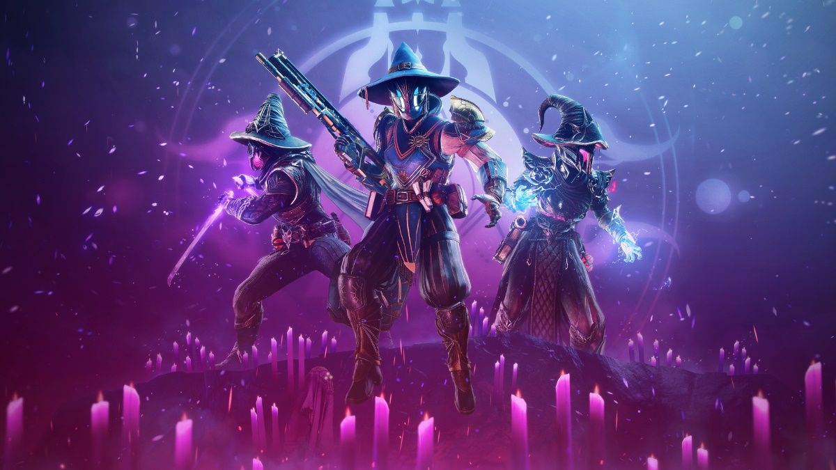 Zdjęcie okładkowe wpisu Święto Utraconych wróciło do Destiny 2 z nowymi przedmiotami