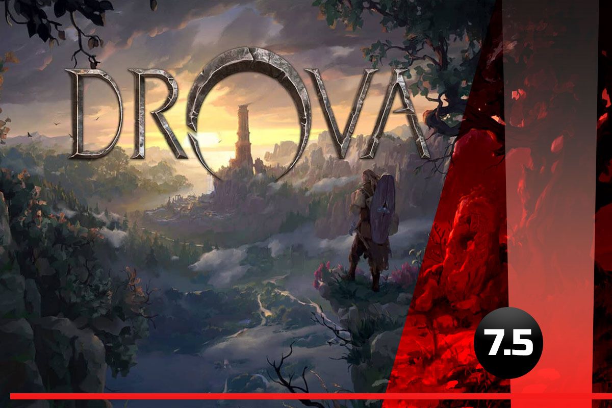 Zdjęcie okładkowe wpisu Recenzja: Drova – Forsaken Kin [Nintendo Switch]