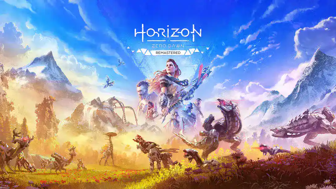 Zdjęcie okładkowe wpisu Dziś premiera Horizon Zero Dawn Remastered