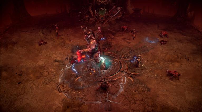 Zdjęcie okładkowe wpisu Blizzard naprawił błąd w Diablo IV, który powodował utratę dostępu do dodatku na konsolach