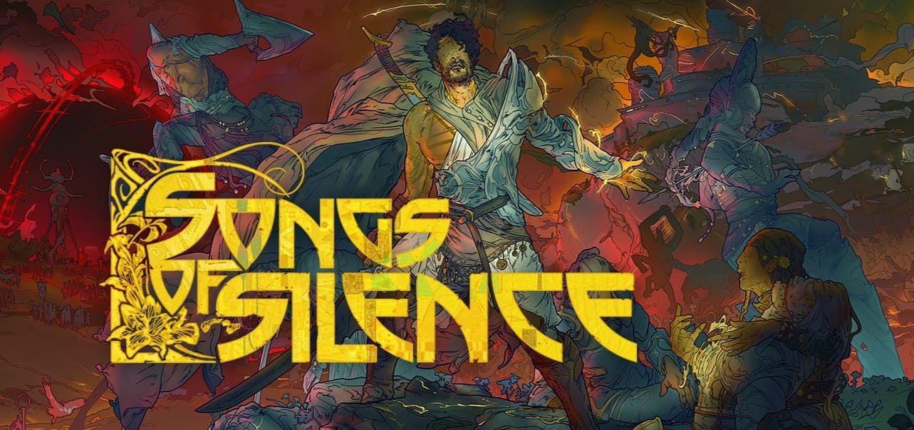 Zdjęcie okładkowe wpisu Songs of Silence z datą premiery