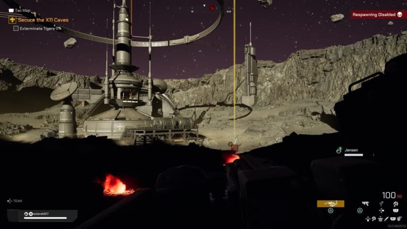 Starship Troopers: Extermination