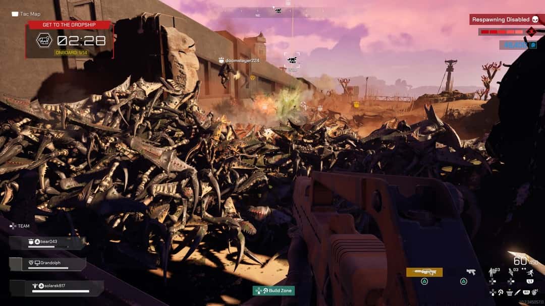 Starship Troopers: Extermination