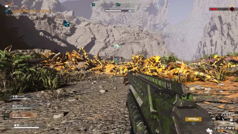 Starship Troopers: Extermination