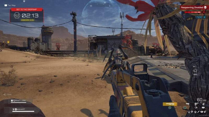 Starship Troopers: Extermination