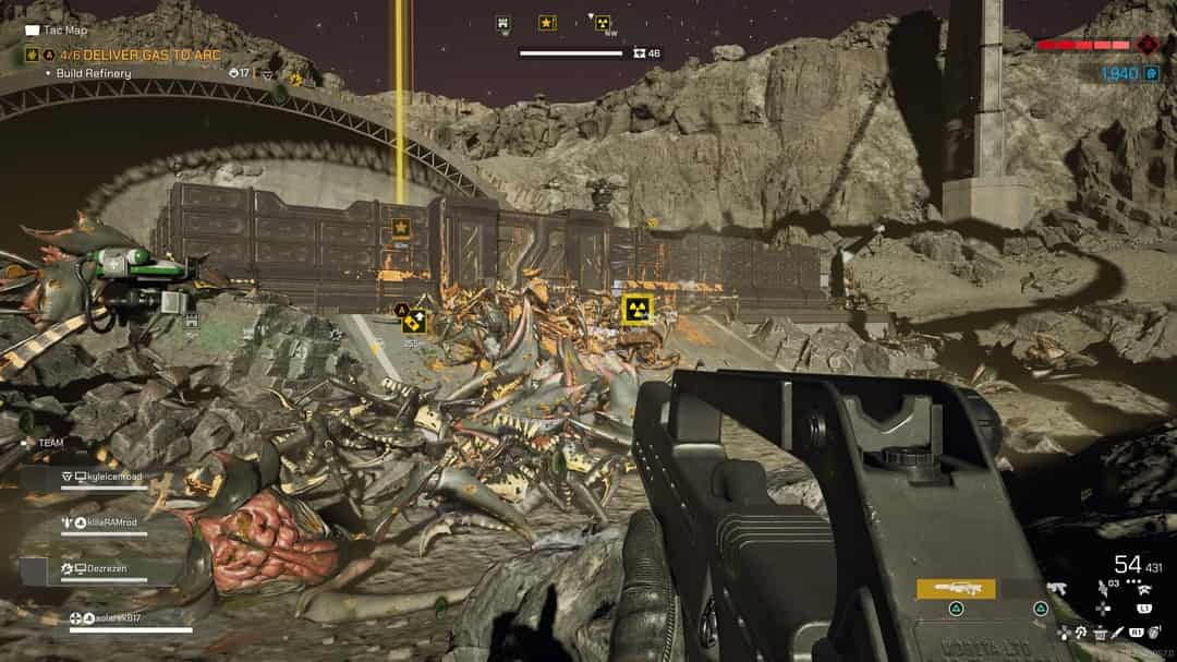 Starship Troopers: Extermination