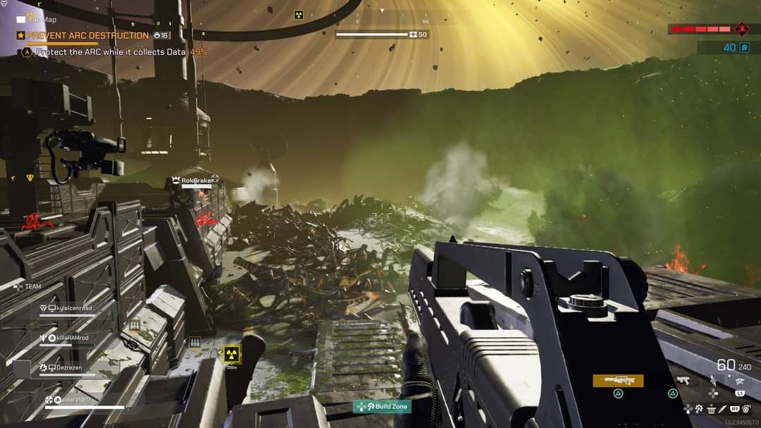 Starship Troopers: Extermination